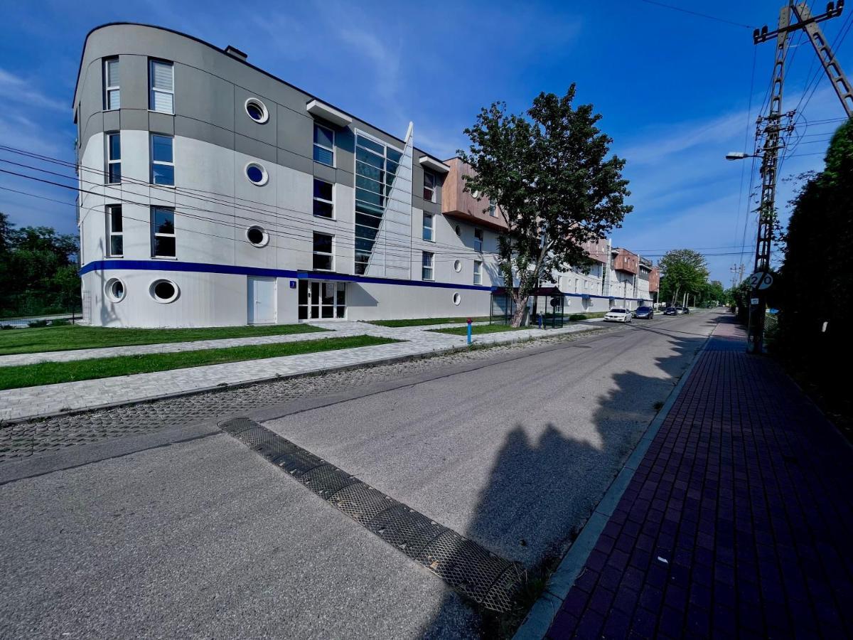 Apartament Myroom Pod Zaglami Zegrze Poludniowe Ngoại thất bức ảnh