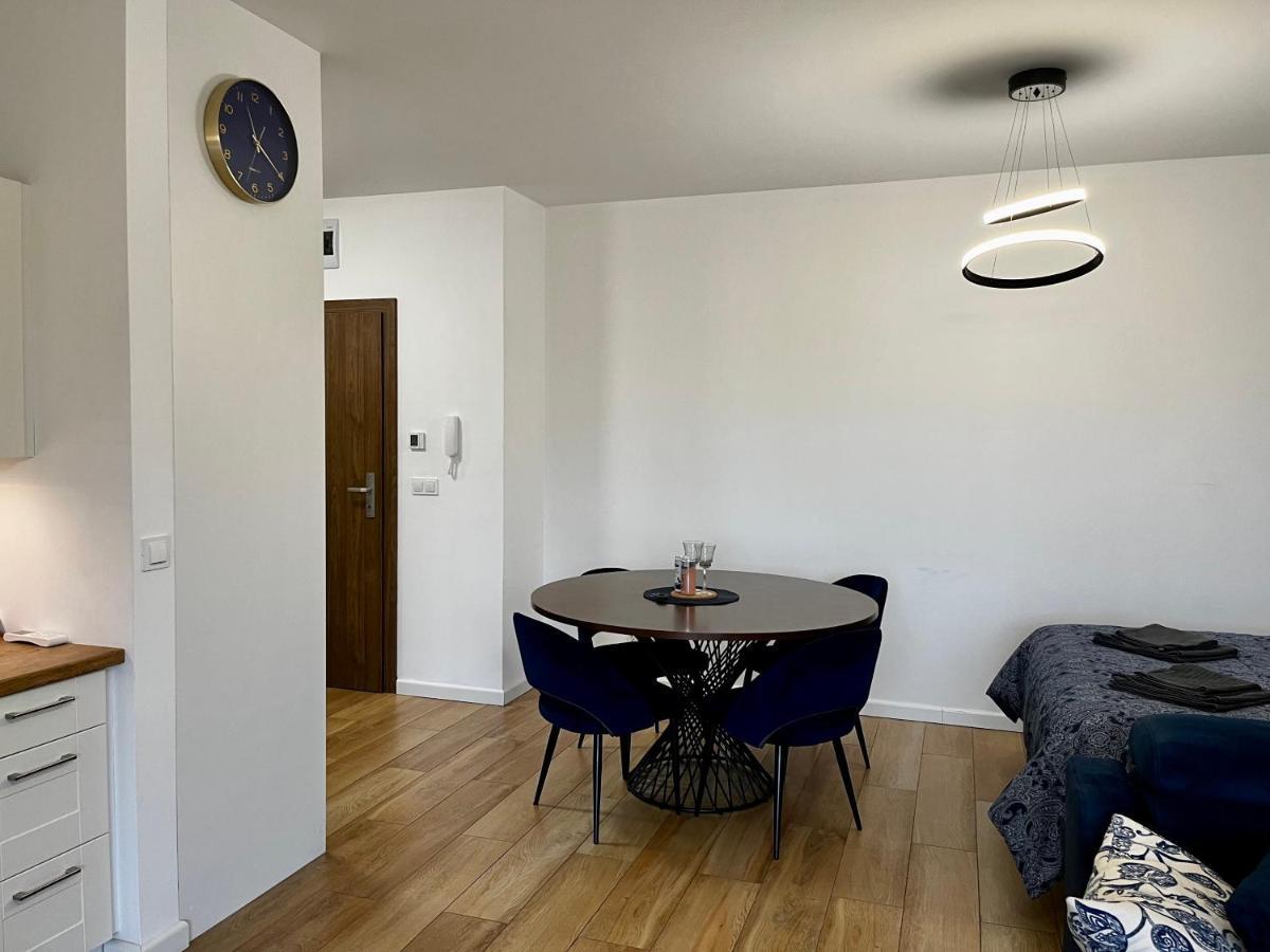 Apartament Myroom Pod Zaglami Zegrze Poludniowe Ngoại thất bức ảnh